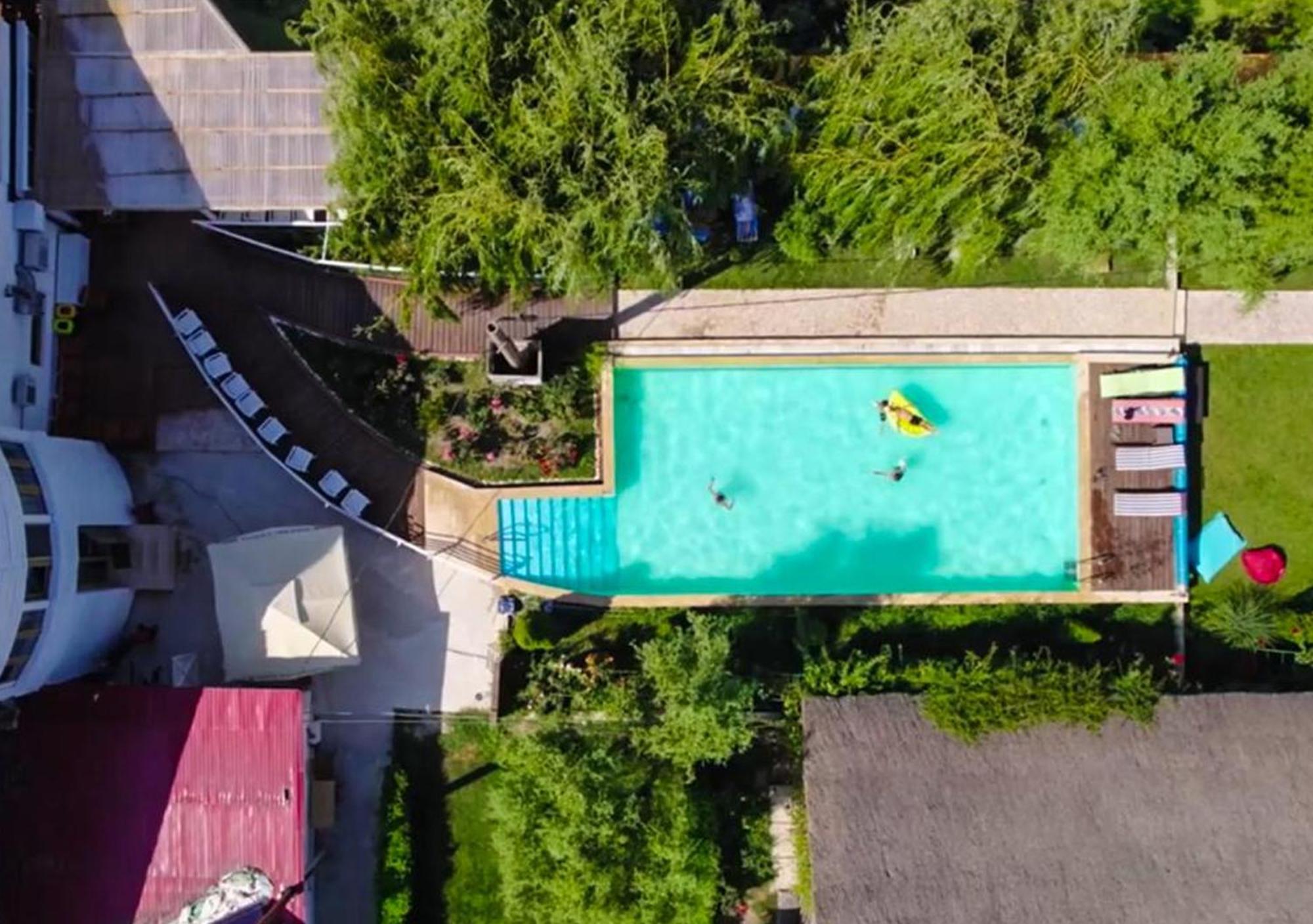 Paradis Hotel Mila Douazeci si Trei Exterior photo